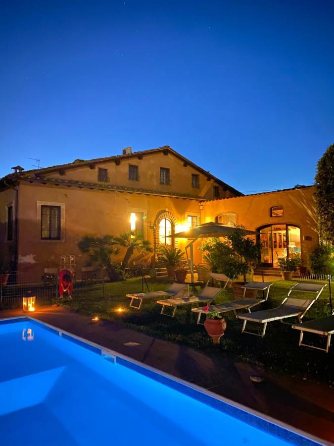 Casabiancalana Boutique Bed and Breakfast Lucca Exterior foto