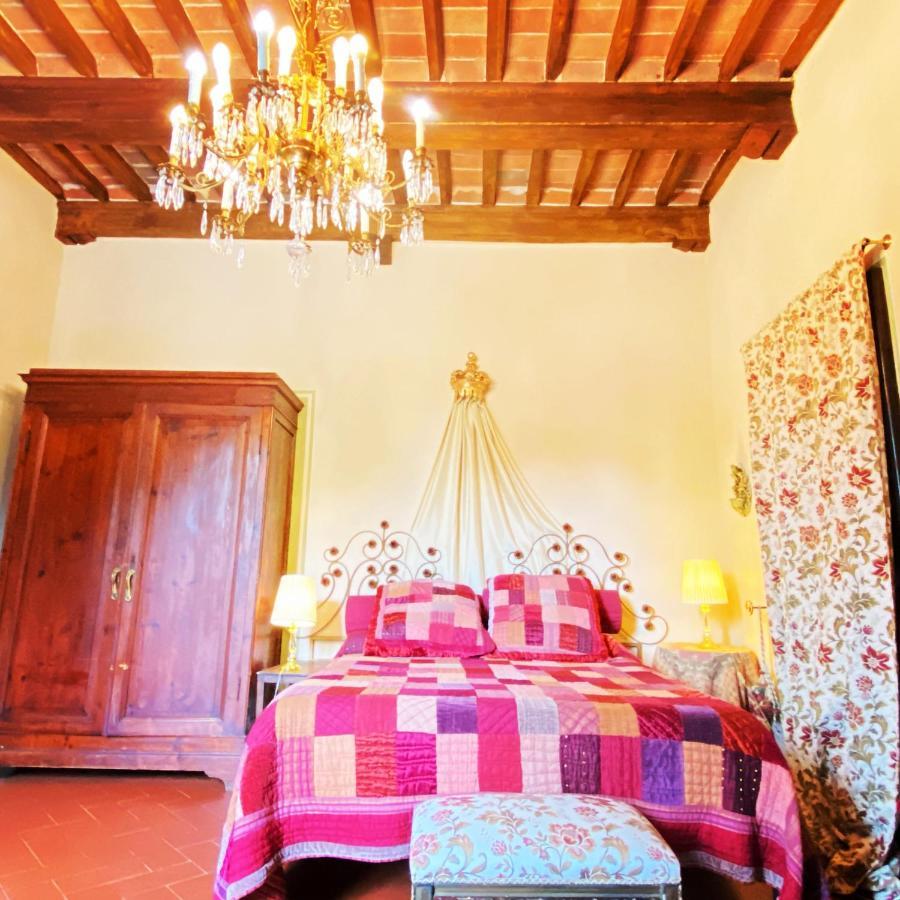 Casabiancalana Boutique Bed and Breakfast Lucca Exterior foto